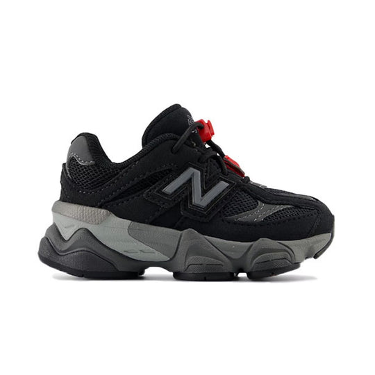 New Balance Infants 9060 Casual Shoes IV9060BK Black/Grey