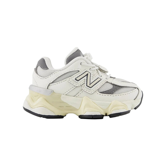 New Balance Infants 9060 Casual Shoes IV9060GA Sea Salt/Castlerock