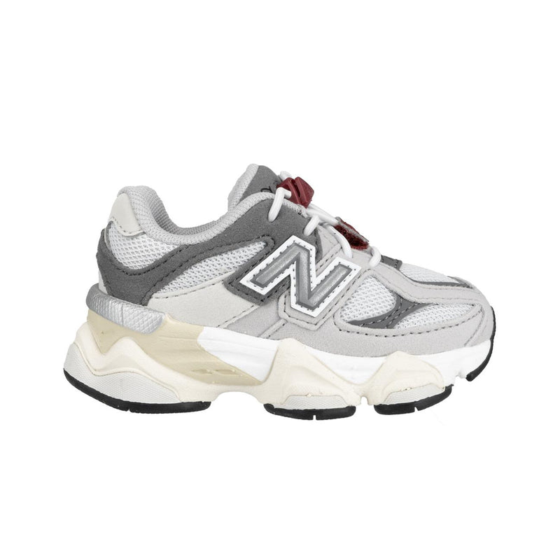 New Balance Infants 9060 Running SneakersIV9060GY Rain cloud/Castlerock