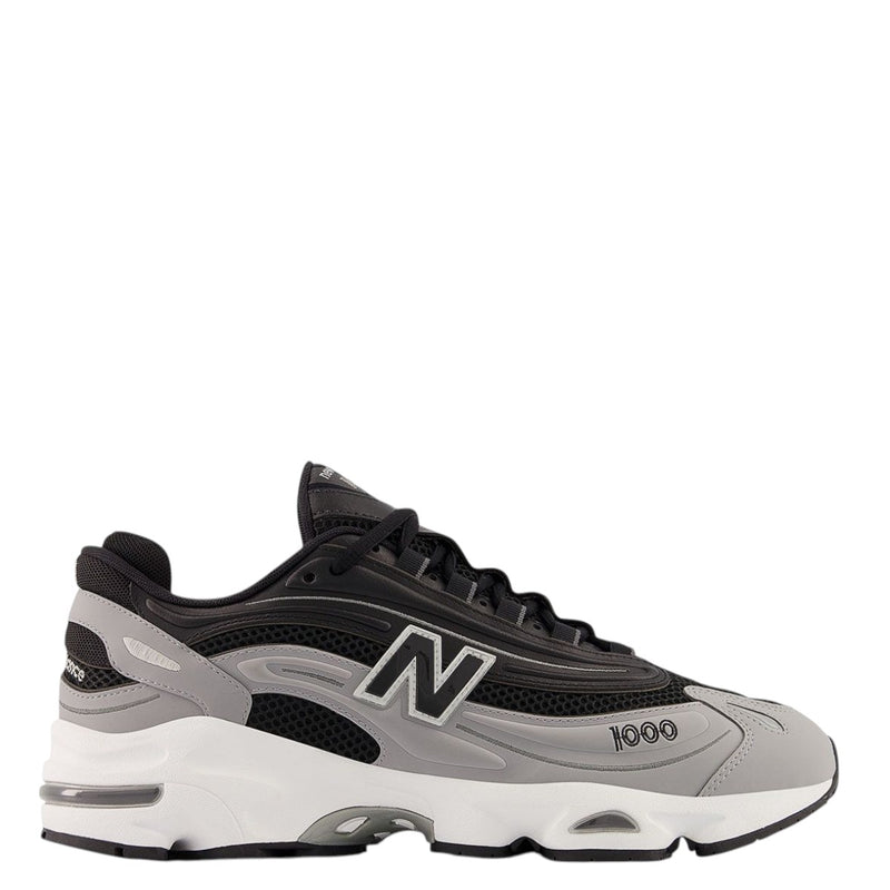 New Balance Unisex 1000 Casual Sneakers M1000A Slate Grey/Black/White