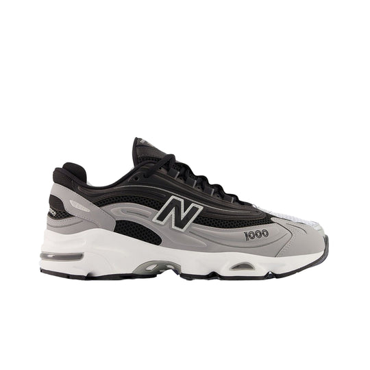 New Balance Unisex 1000 Casual Shoes M1000A Slate Grey/Black/White