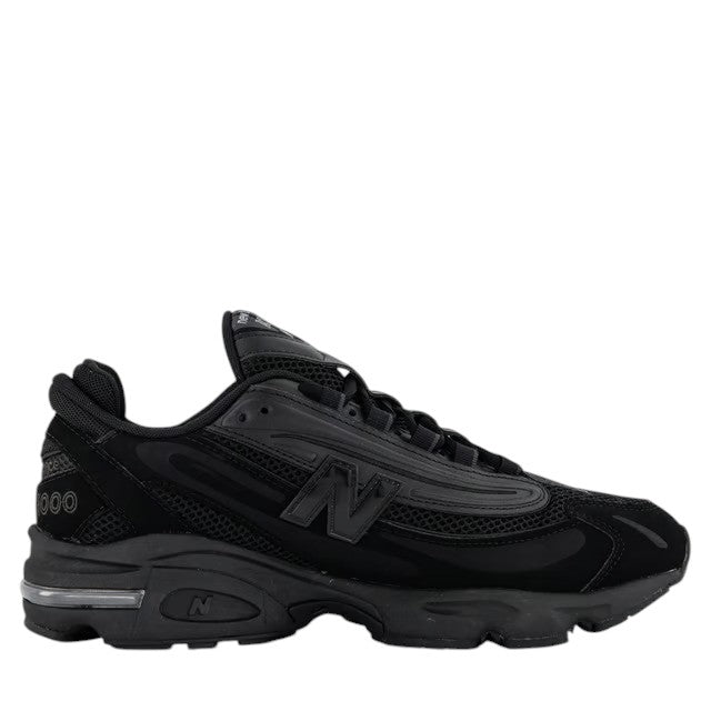 New Balance Unisex 1000 Casual Sneakers M1000B Black/Black Cement/Castlerock