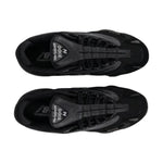 New Balance Unisex 1000 Casual Sneakers M1000B Black/Black Cement/Castlerock