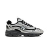 New Balance Unisex 1000 Casual Sneakers M1000EGR Black/Silver Metallic