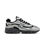 New Balance Unisex 1000 Casual Sneakers M1000EGR Black/Silver Metallic
