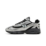 New Balance Unisex 1000 Casual Sneakers M1000EGR Black/Silver Metallic