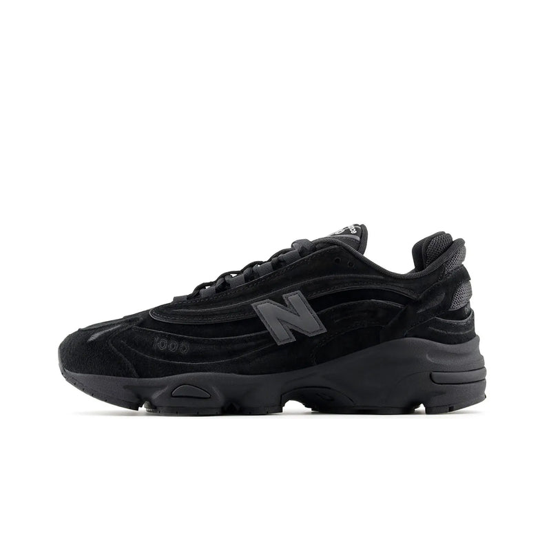 New Balance Unisex 1000 Casual Sneakers M1000LA Black Cat