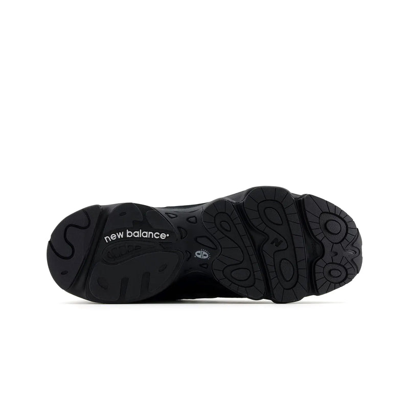 New Balance Unisex 1000 Casual Sneakers M1000LA Black Cat