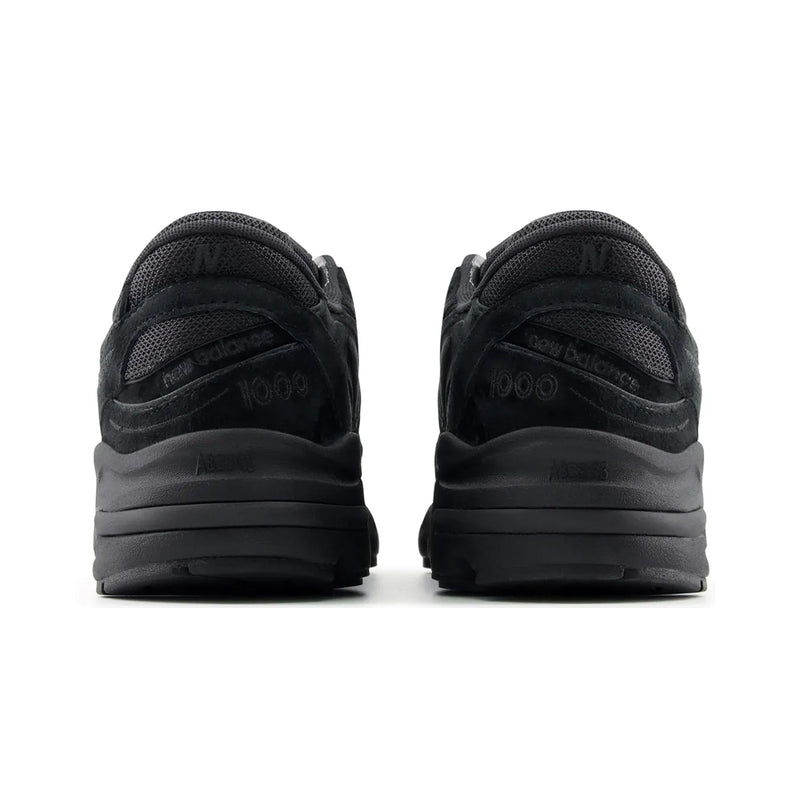 New Balance Unisex 1000 Casual Sneakers M1000LA Black Cat