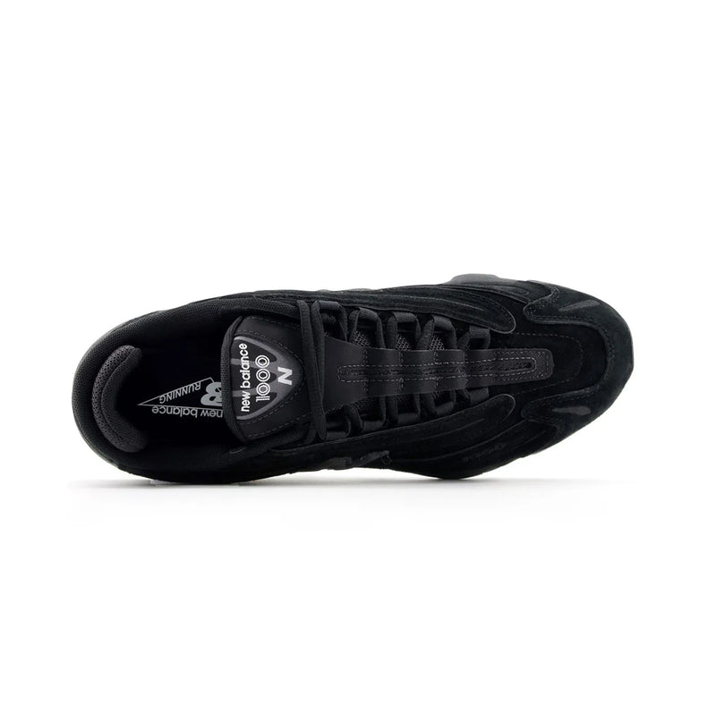 New Balance Unisex 1000 Casual Sneakers M1000LA Black Cat