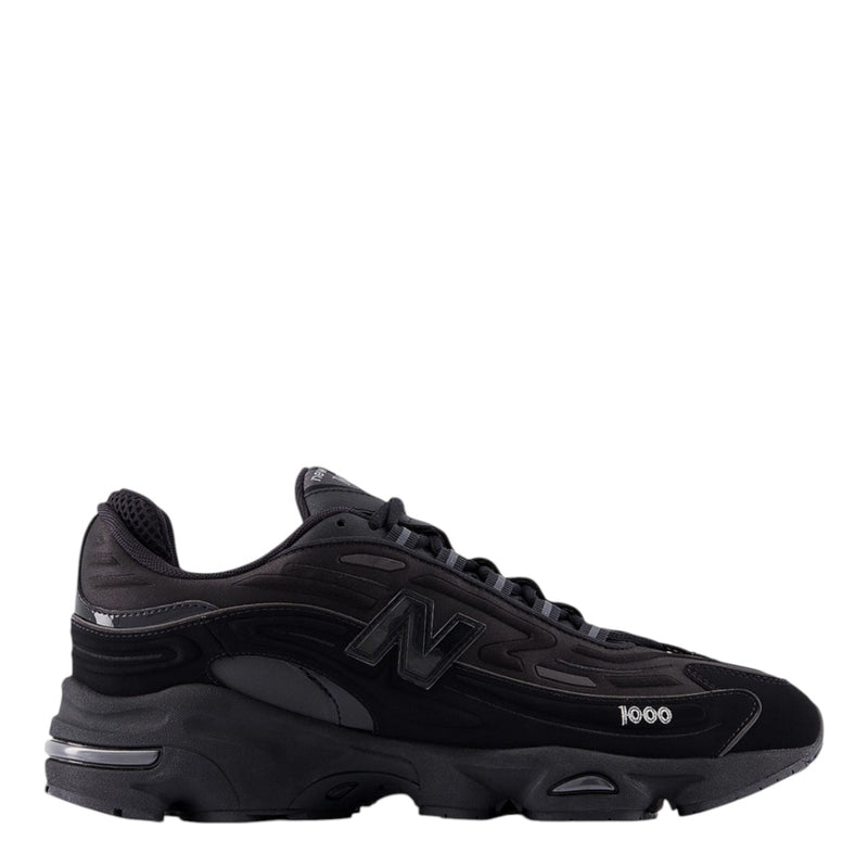 New Balance Unisex 1000 Casual Sneakers M1000T Black/Grey