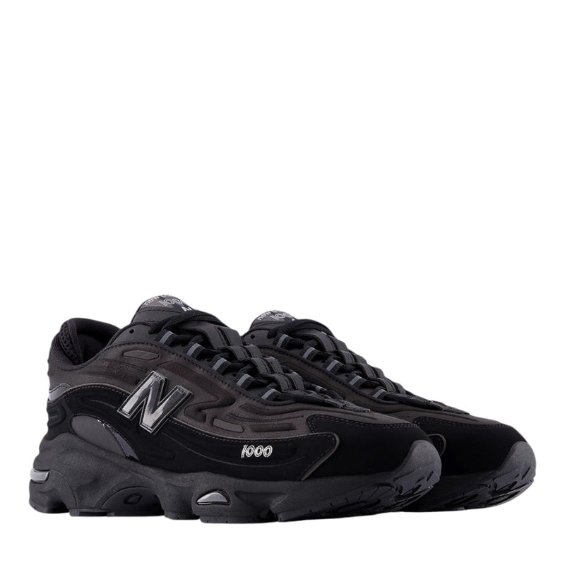 New Balance Unisex 1000 Casual Sneakers M1000T Black/Grey