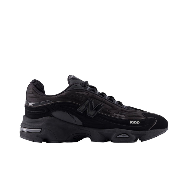 New Balance Unisex 1000 Casual Shoes M1000T Black/Grey