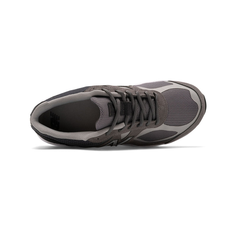 New Balance Mens 1540v3 Running Sneakers M1540GP3 Grey/Black