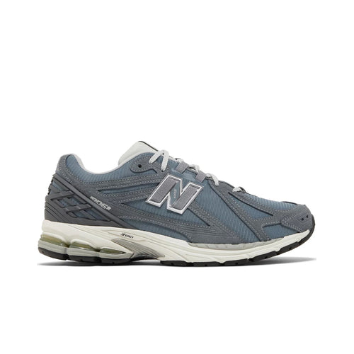 New Balance Mens 1906R Running Sneakers M1906RV Titanium/Grey Matter/Silver Metallic