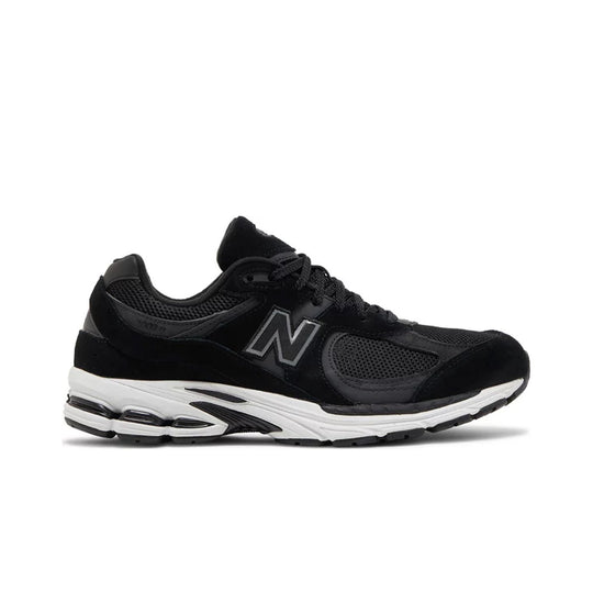 New Balance Mens 2002R Casual Shoes M2002RBK Black/Phantom/Gunmetal/White