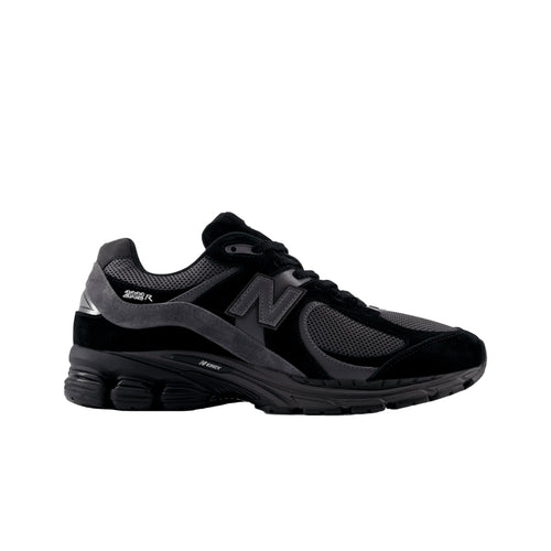 New Balance Mens 2002R Running Sneakers M2002RBL Black/Magnet