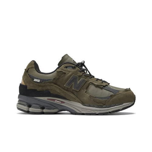 New Balance Mens 2002RD Running Sneakers M2002RDN Dark Moss