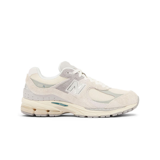 New Balance Mens 2002R Casual Shoes M2002REK Linen/Concrete/Slate Grey