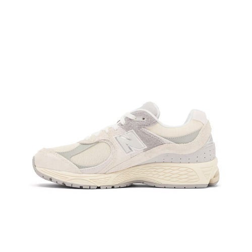New Balance Mens 2002R Running Sneakers M2002REK Linen/Concrete/Slate Grey