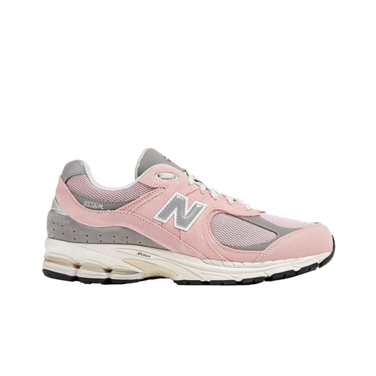 New Balance Mens 2002R Casual Shoes M2002RFC Orb Pink/Shadow Grey/Silver Metallic