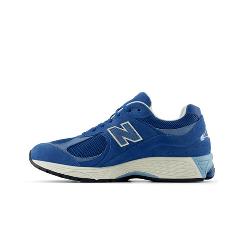 New Balance Mens 2002R Running Sneakers M2002RFE Blue Agate/Heron