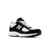 New Balance Mens 2002R Running Sneakers M2002RRA Black/Marsh Green