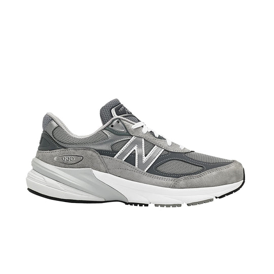 New Balance Mens Made in USA 990V6 Casual Shoes M990GL6 Grey