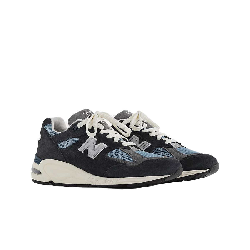 New Balance 1906R Sneaker - Silver Metallic/Blue Agate/Sea Salt | Casual  Sneakers | Huckberry