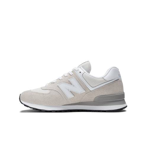 New Balance Mens 574 Core Casual Sneakers ML574EVW Nimbus Cloud/White