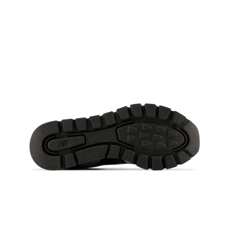 New Balance Mens 574 Rugged Casual Sneakers ML574D2B Black/Grey