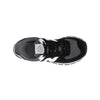 New Balance Mens 574 Rugged Casual Sneakers ML574DBH Black/White