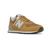 New Balance Mens 574 Casual Sneakers ML574RP2 Workwear/White