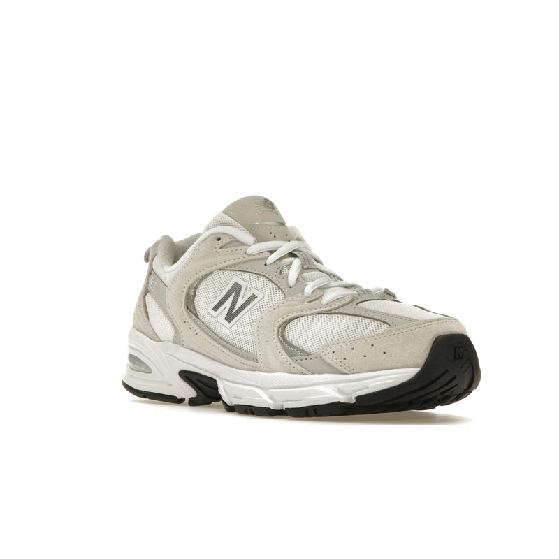 New Balance Mens 530 Running Sneakers MR530CE Sea Salt/Grey Matter/White