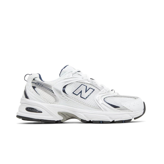 New Balance Mens 530 Casual Shoes MR530SG White/Natural Indigo