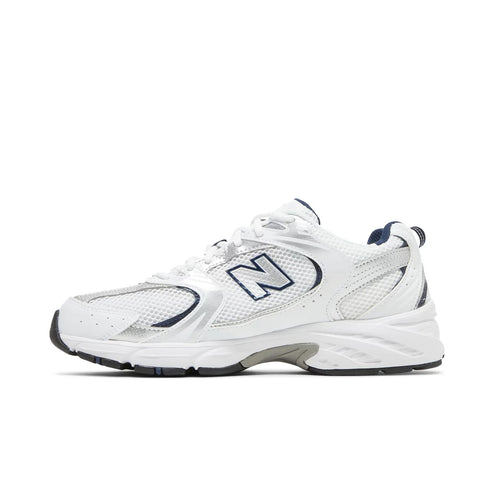 New Balance Mens 530 Running Sneakers MR530SG White/Natural Indigo