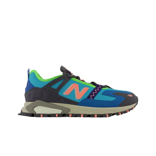 New Balance Mens X-Racer Running Sneakers MSXRCTAC Virtual Sky