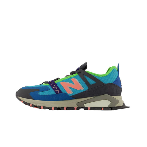 New Balance Mens X-Racer Running Sneakers MSXRCTAC Virtual Sky