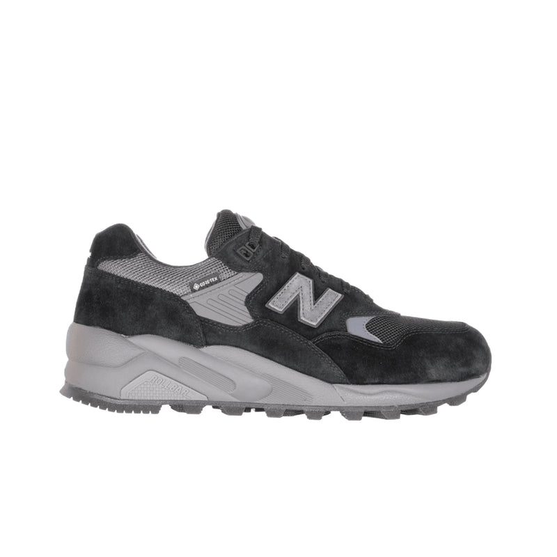 New Balance Mens 580 Running Sneakers MT580RGR Black/Magnet/Grey Matter