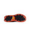 New Balance Mens Fresh Foam X Hierro v7 Running Sneakers MTHIERP7 Thunder/Vibrant Orange/Vibrant Apricot/Eclipse