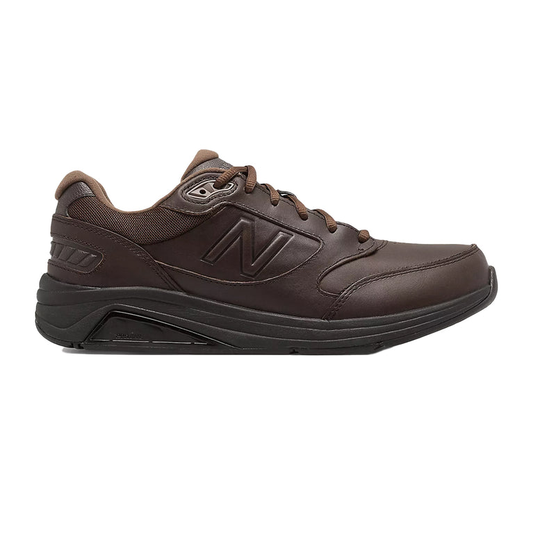 New Balance Mens 928v3 Walking Shoes MW928BR3 Brown/Brown