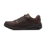 New Balance Mens 928v3 Walking Shoes MW928BR3 Brown/Brown