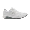 New Balance Mens 928v3 Walking Shoes MW928WT3 White/White