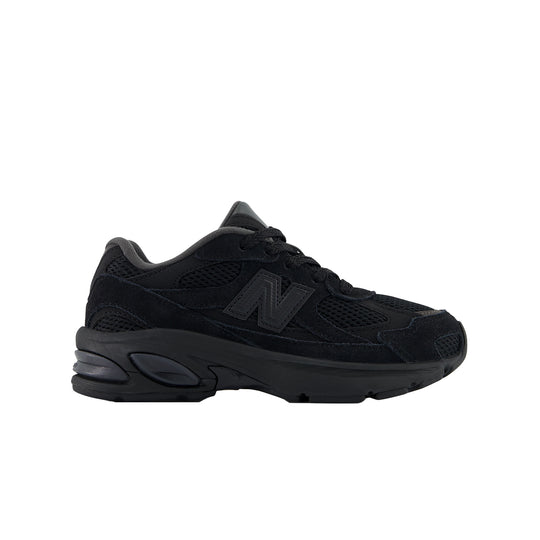New Balance Pre School 2010 Lace Casual Sneakers P201076L Black