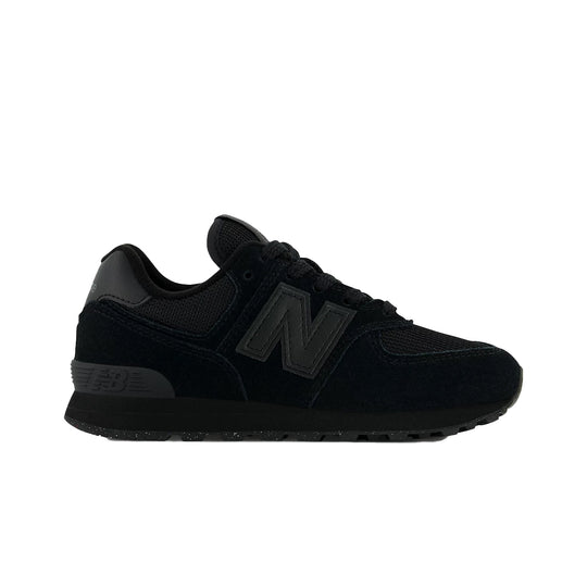 New Balance Pre School 574 Casual Shoes PC574EVE Black/Black