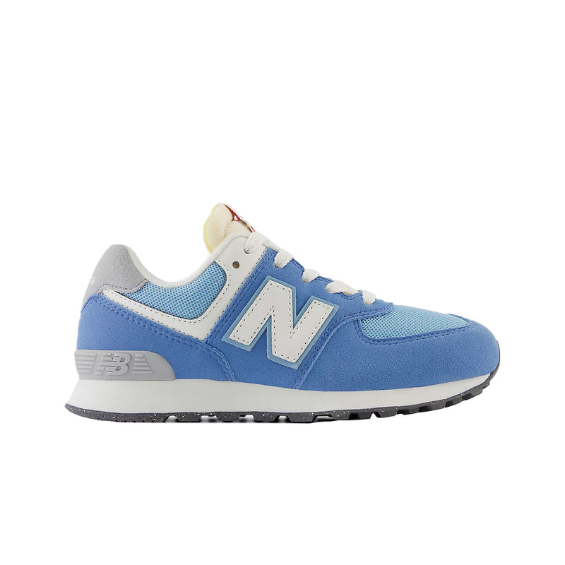 New Balance Pre School 574 Casual Sneakers PC574RCA Blue/White