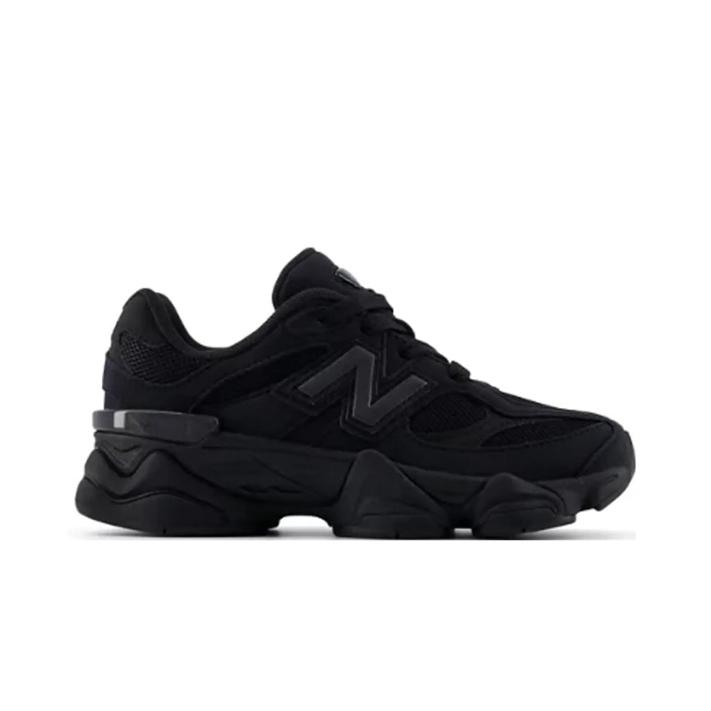 New Balance Pre School 9060 Running Sneakers PC9060BB Black/Phantom