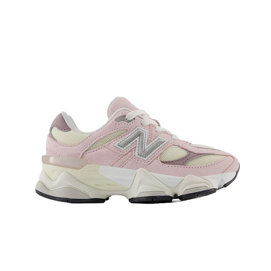 New Balance Pre School 9060 Casual Shoes PC9060BE Rose Sugar/Ice Wine