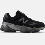 New Balance Pre School 9060 Running Sneakers PC9060BK Black/Grey