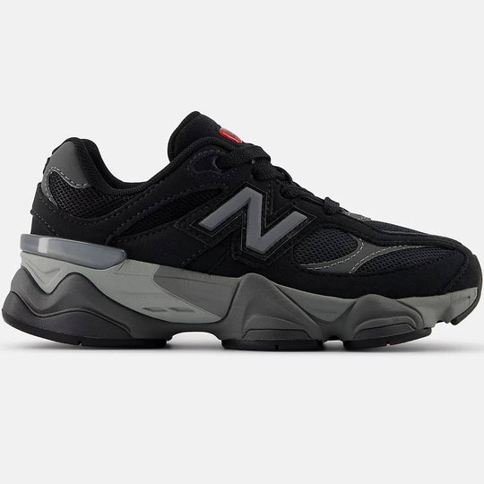 New Balance Pre School 9060 Casual Shoes PC9060BK Black/Grey